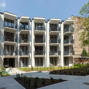 Deluxe Cracow Arianska By Renters Апартаменты