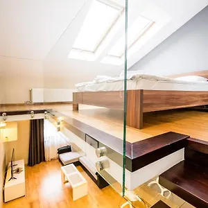 Apartamento Radziwillowska Old Town Deluxe Wawelofts, Cracovia