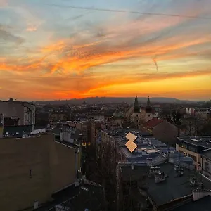 Apartamento Amazing View In Old Town, Cracovia