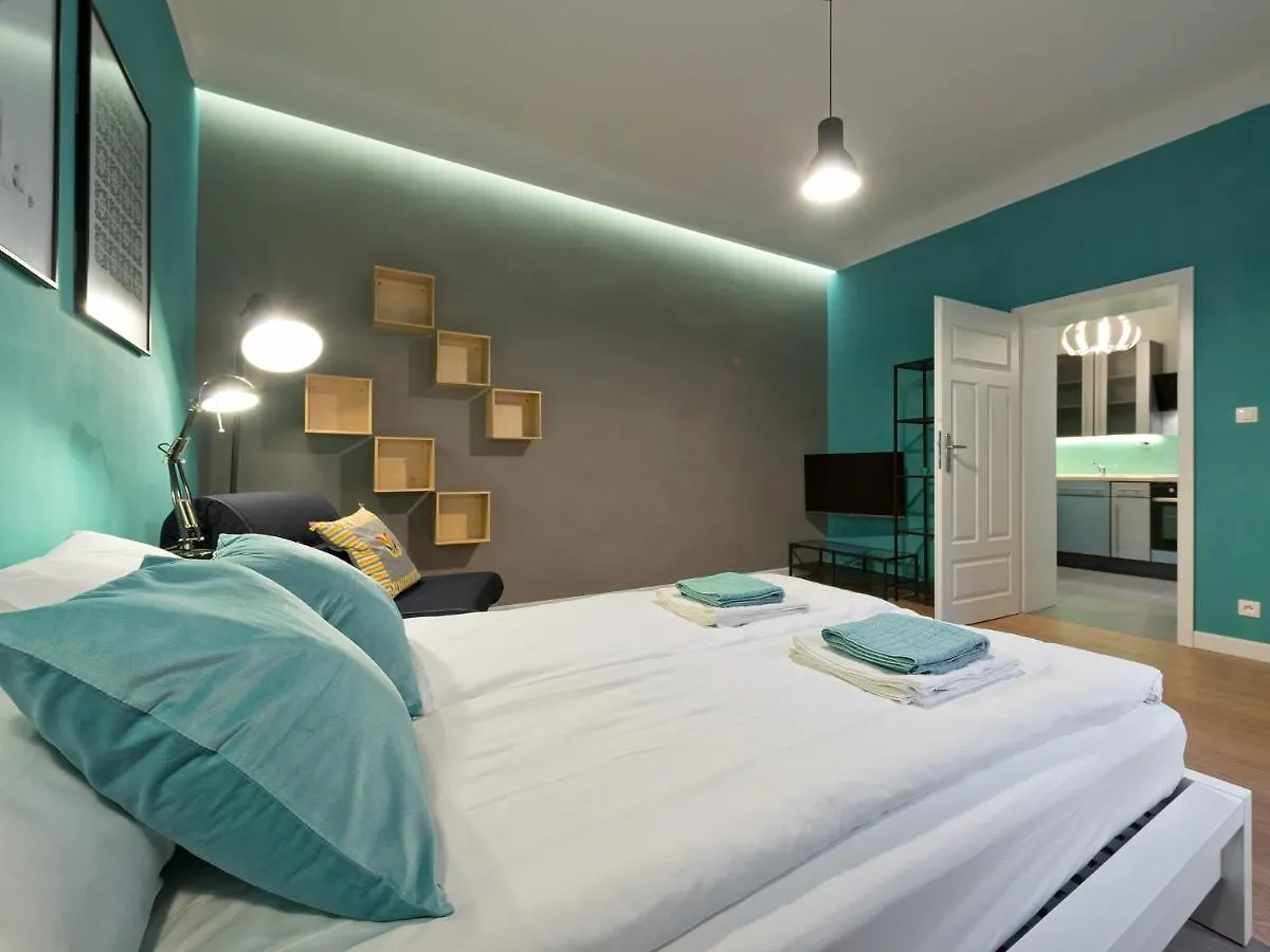 Aurora Apartments - Old Town Krakow
