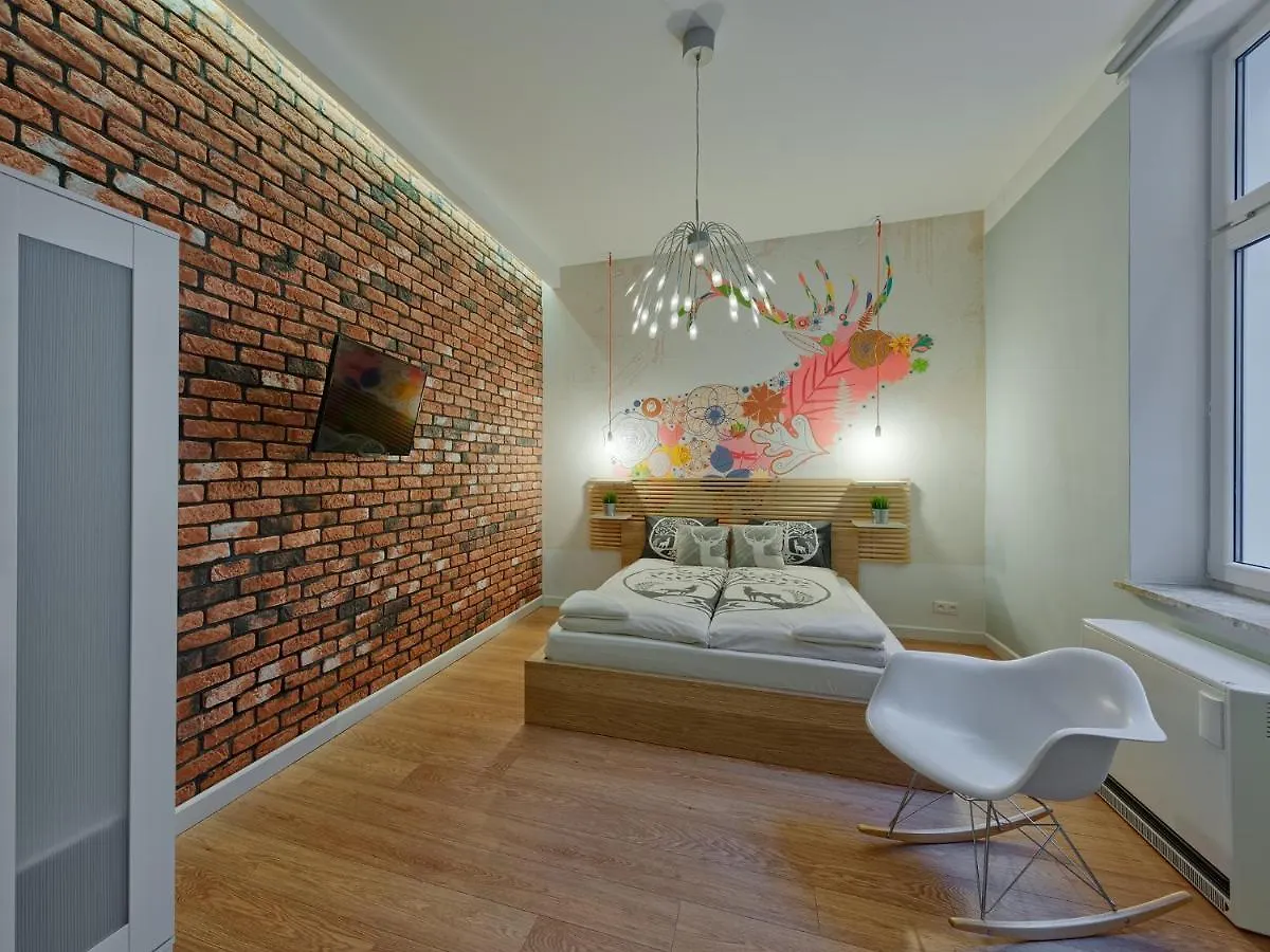 Aurora Apartments - Old Town Krakow
