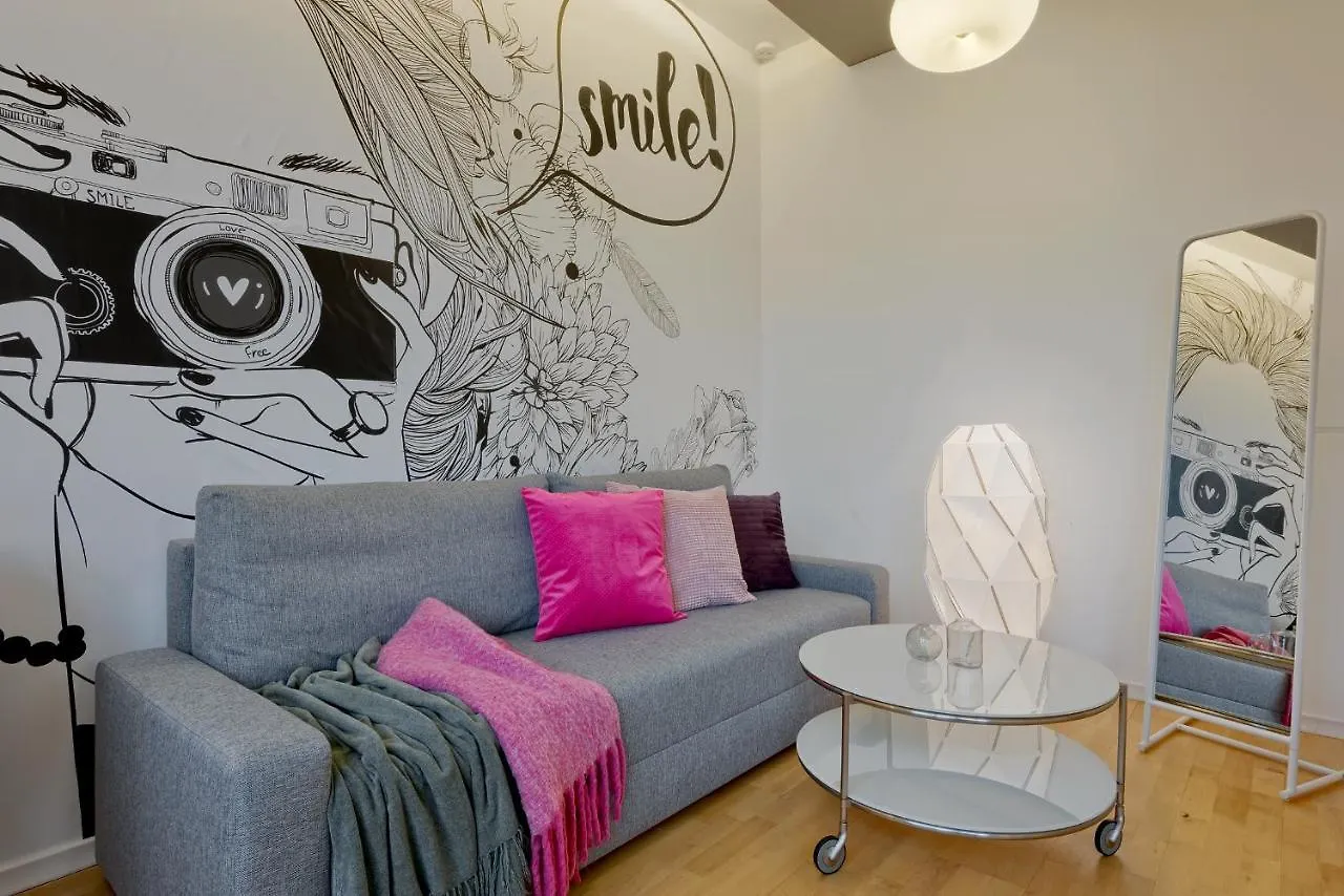 Aurora Apartments - Old Town contacts