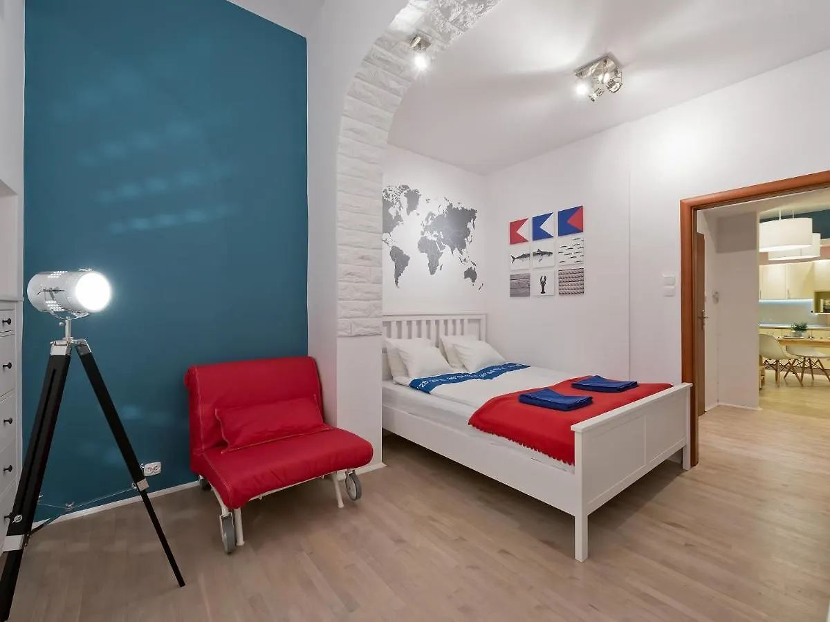 Aurora Apartments - Old Town Krakow