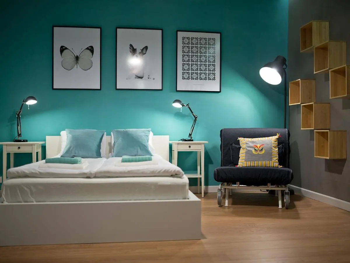 Aurora Apartments - Old Town Krakow 0*,  Poland