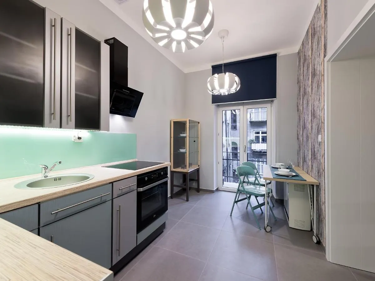 Aurora Apartments - Old Town Krakow 0*,