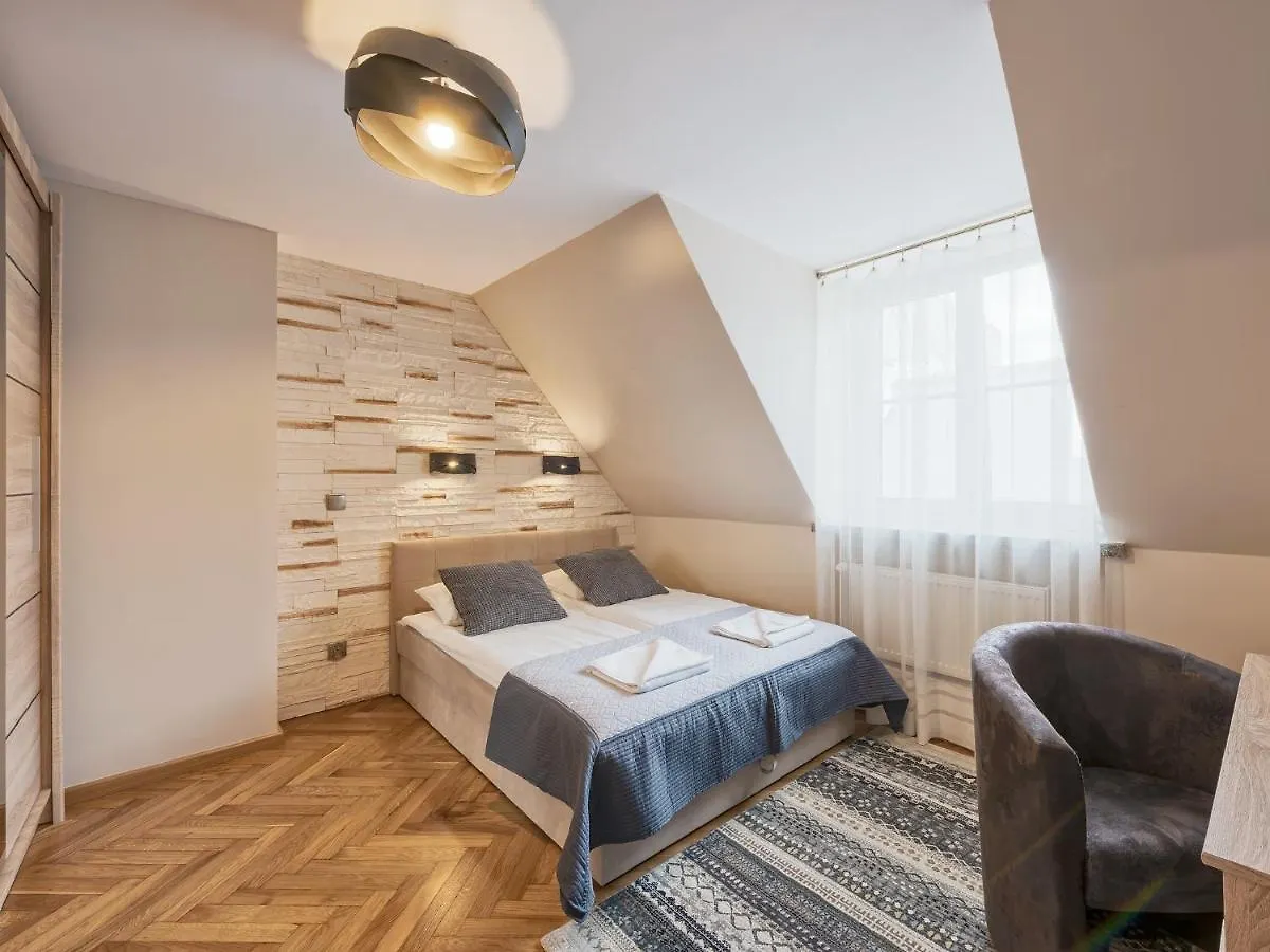Aurora Apartments - Old Town Krakow