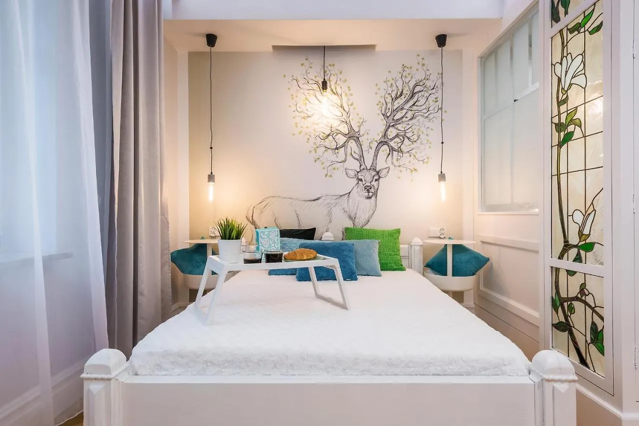 Aurora Apartments - Old Town Krakow