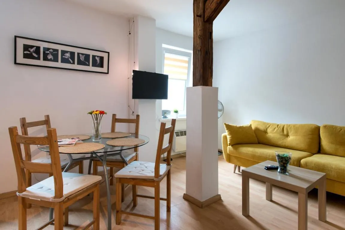Aurora Apartments - Old Town Krakow 0*,