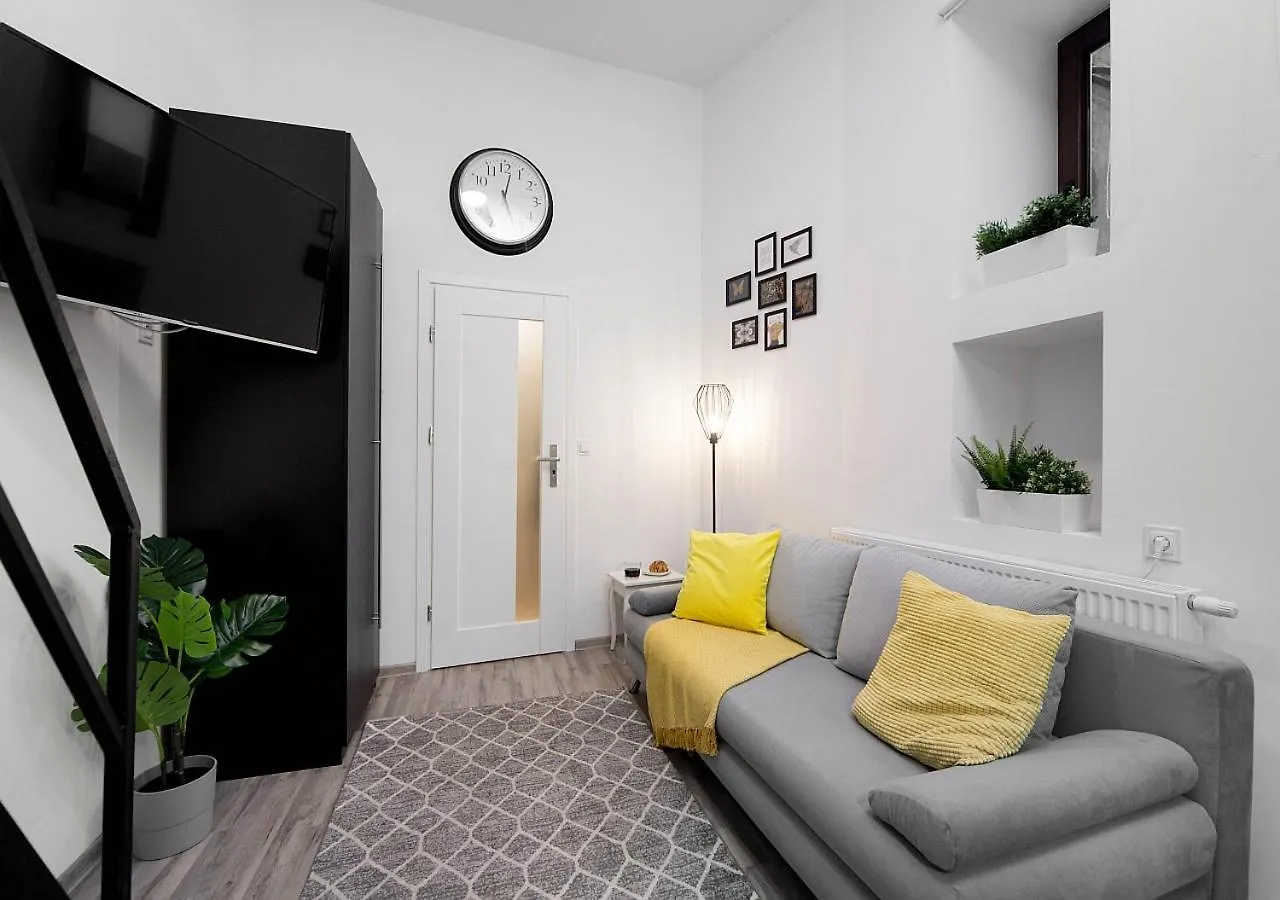 Aurora Apartments - Old Town Krakow