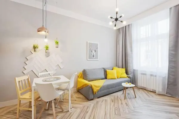 Aurora Apartments - Old Town Krakow Poland