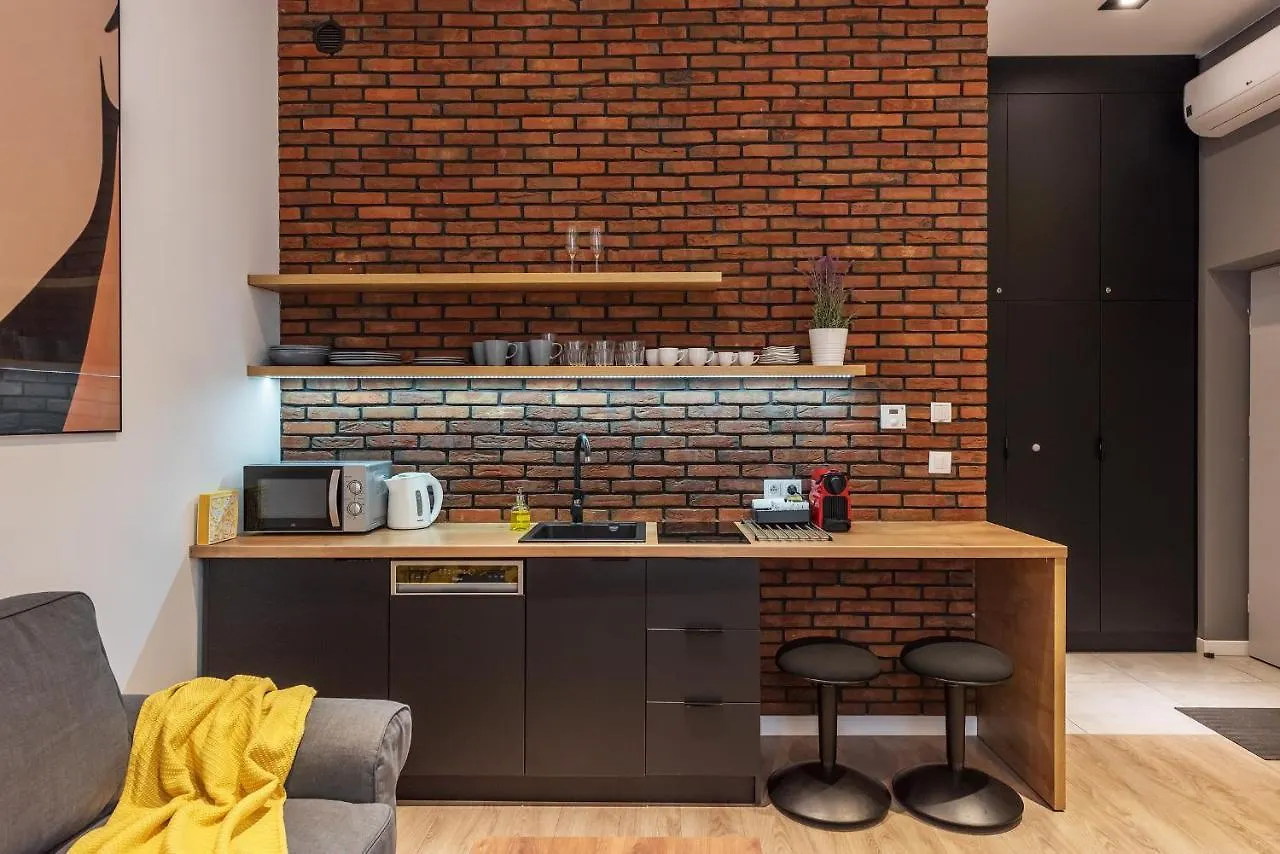 Aurora Apartments - Old Town Krakow