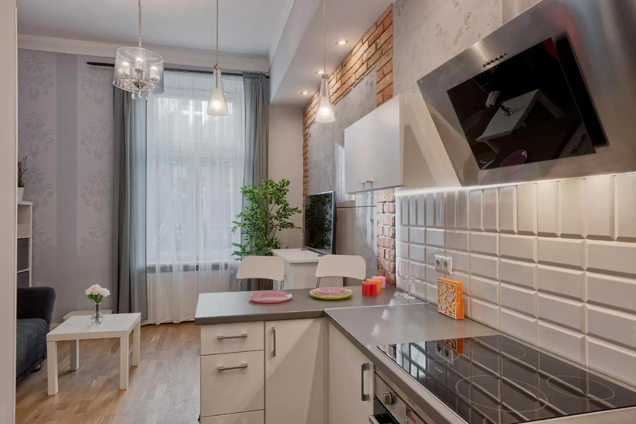 Aurora Apartments - Old Town Krakow Poland