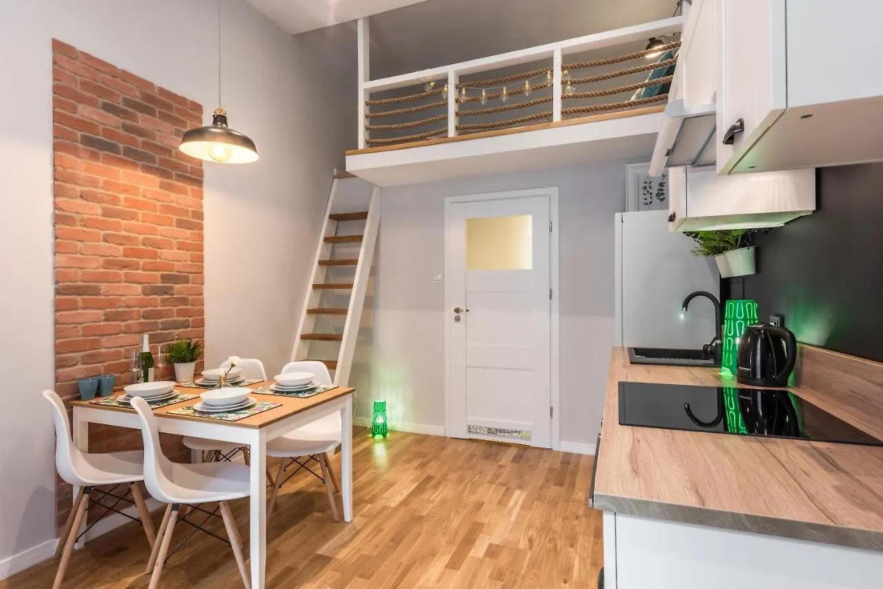 Aurora Apartments - Old Town Krakow