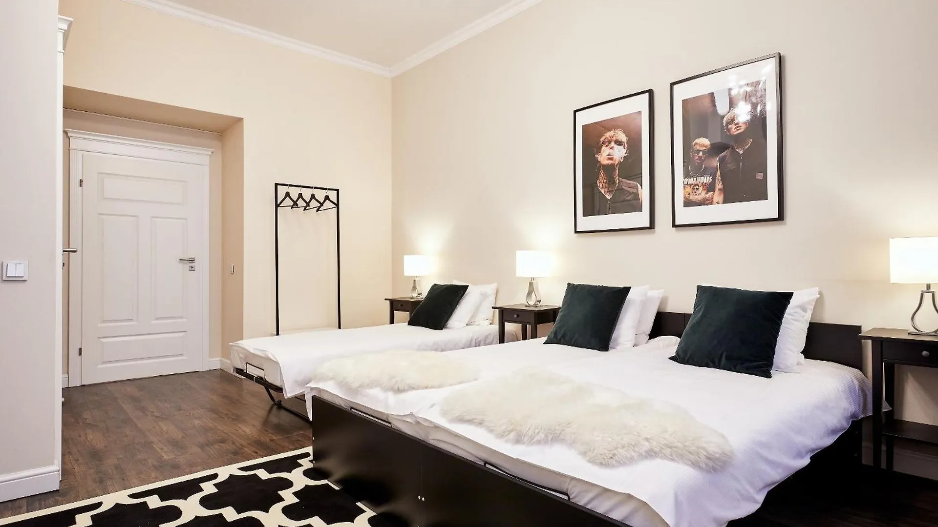 Aurora Apartments - Old Town Krakow 0*,