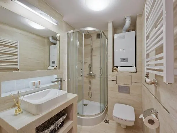 Aurora Apartments - Old Town Krakow Poland