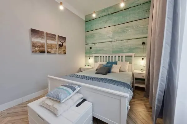 Aurora Apartments - Old Town Krakow