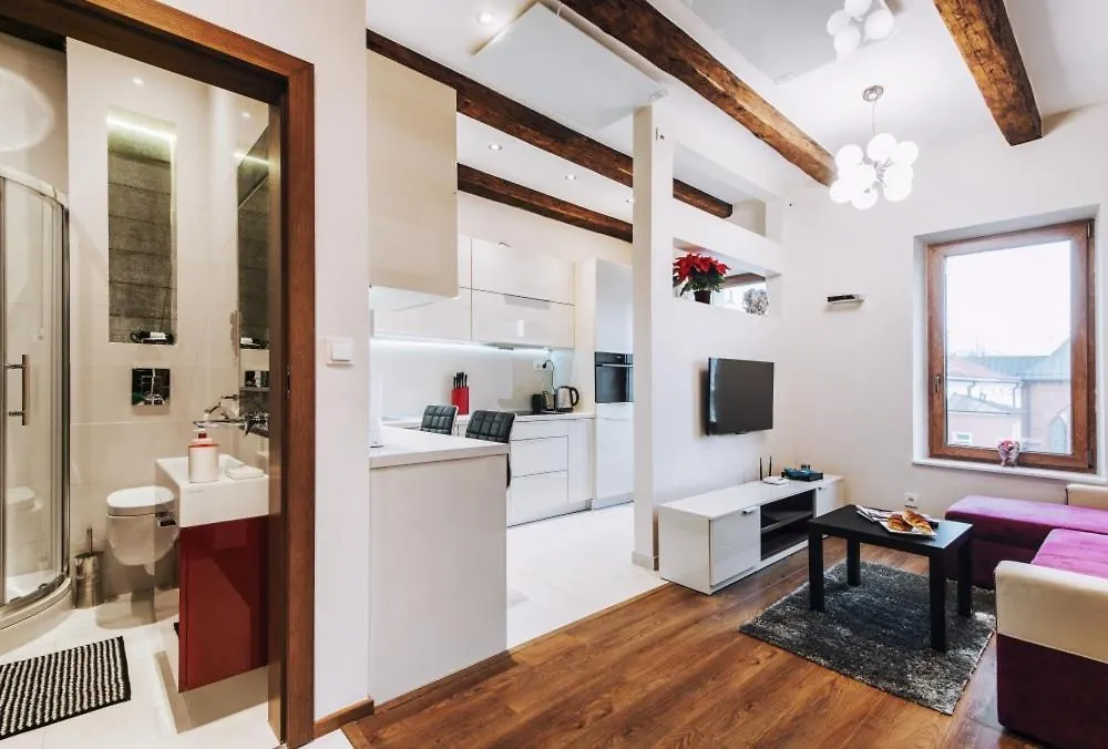 Aurora Apartments - Old Town Krakow 0*,