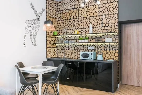 Aurora Apartments - Old Town Krakow