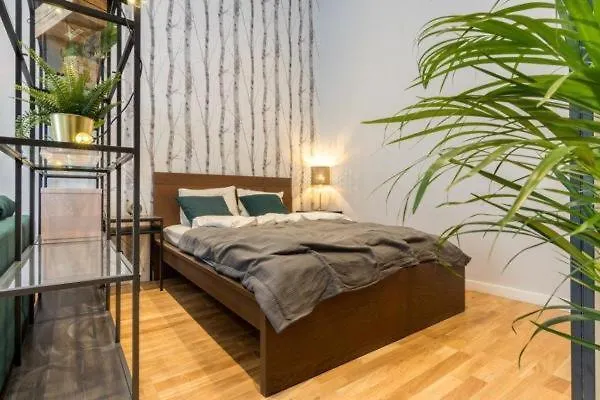 Aurora Apartments - Old Town Krakow 0*,  Poland