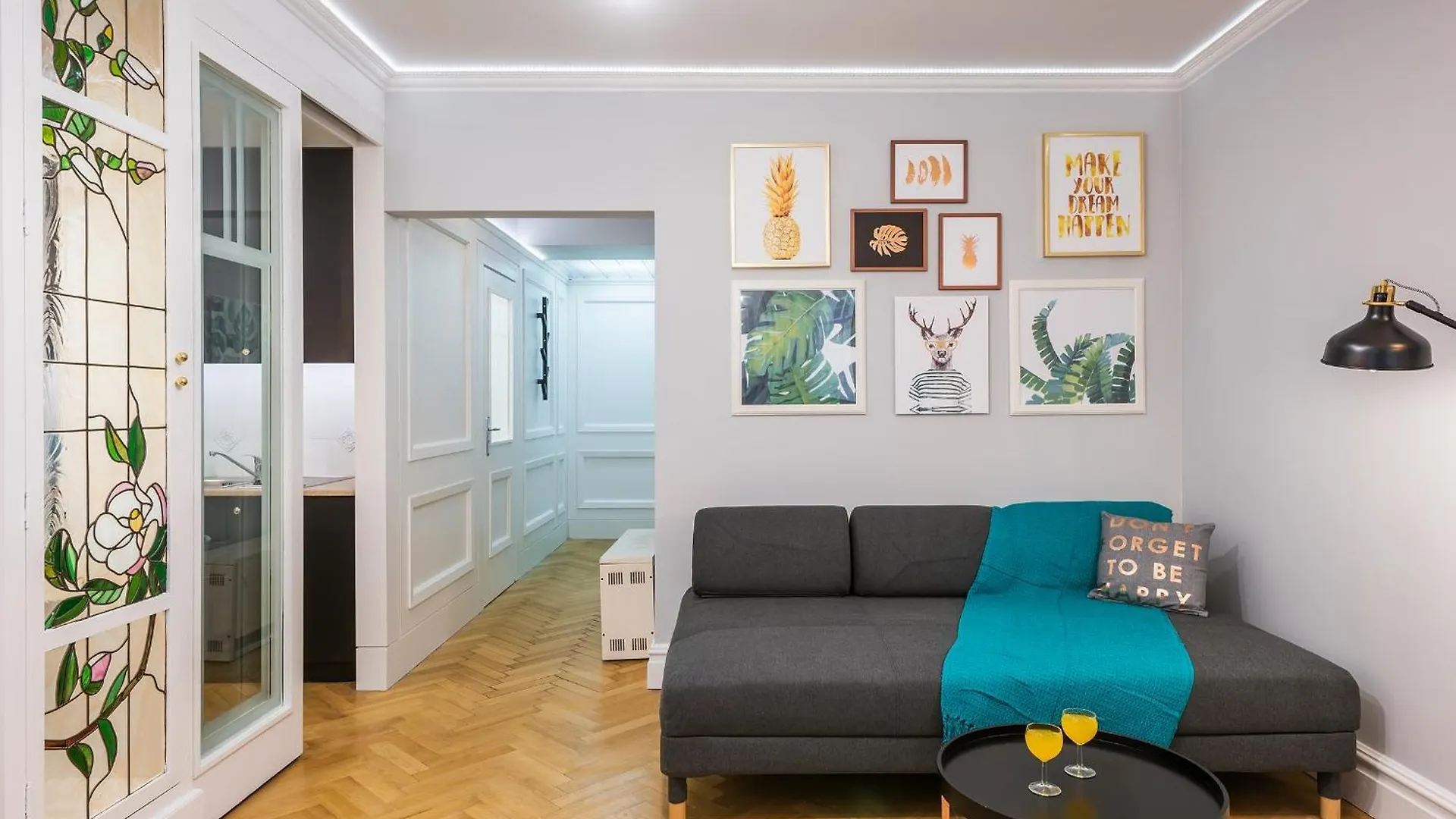 Aurora Apartments - Old Town Krakow Poland